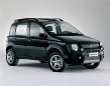 Fiat Panda Monster, akční verze Pandy Cross