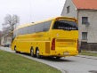 Scania Irizar vyniká rovněž mimořádně zdařilým vnějším designem