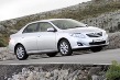 Nový sedan Toyota Corolla pro Evropu