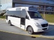 Minibus Mercedes-Benz Sprinter Linien