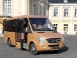 Luxusní minibus Marbela
