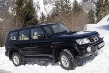 Nissan Patrol GR model 2003.