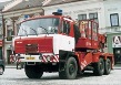 K nejvíce rozšířeným vyprošťovacím jeřábům u hasičských sborů ČR patří model AV-14 na podvozku Tatra 815 6x6.