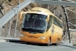 Scania Irizar PB ve velikosti 13,9 m, se znakem náprav 6x2*4.