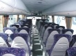 13,9 m dlouhý autobus nabízí obsaditelnost 63 + 1 +1.