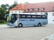 Autobus pro dálkovou přepravu Lion´s Star.