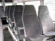 Sedadla zaručují cestujícím pohodlnou jízdu.