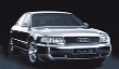 Audi ASF přišlo s hliníkovým nosným rámem, který posléze použil sériový model A8.