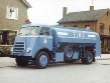 Cisternový kamión FA 1600 z roku 1952.