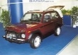 Lada Niva v provedení Praktik Speciál má nákladový prostor o objemu 1,8 m3.