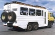Tatra 815 jako terénní autobus.