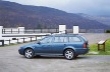 Škoda Octavia Combi 1.9 TDI PD, nejvýkonnější typ se vznětovým motorem, u jezera Loch Ness.