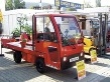 Neztratili se ani čeští výrobci - akumulátorový plošinový vozík Despa AP 20 BK.