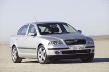 Nová Škoda Octavia (SK 351), jedna z nejvýznamnějších světových premiér autosalonu v Ženevě 2004.