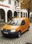 Nový model VW Caddy je od února již na českém trhu.