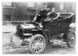 Otec a syn Fordové, Henry a Edsel z roku 1905.