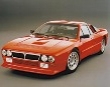 Lancia 037 Stardale z roku 1982.