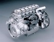 Dvanásťlitrový motor Scania 420 HP Euro 4 s turbocompoundom 2. generácie a systémom EGR.